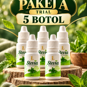 ILSTEVIA PAKEJ A (5 UNIT)