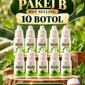 ILSTEVIA PAKEJ B (10 UNIT)