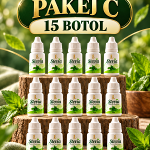ILSTEVIA PAKEJ C (15 UNIT)